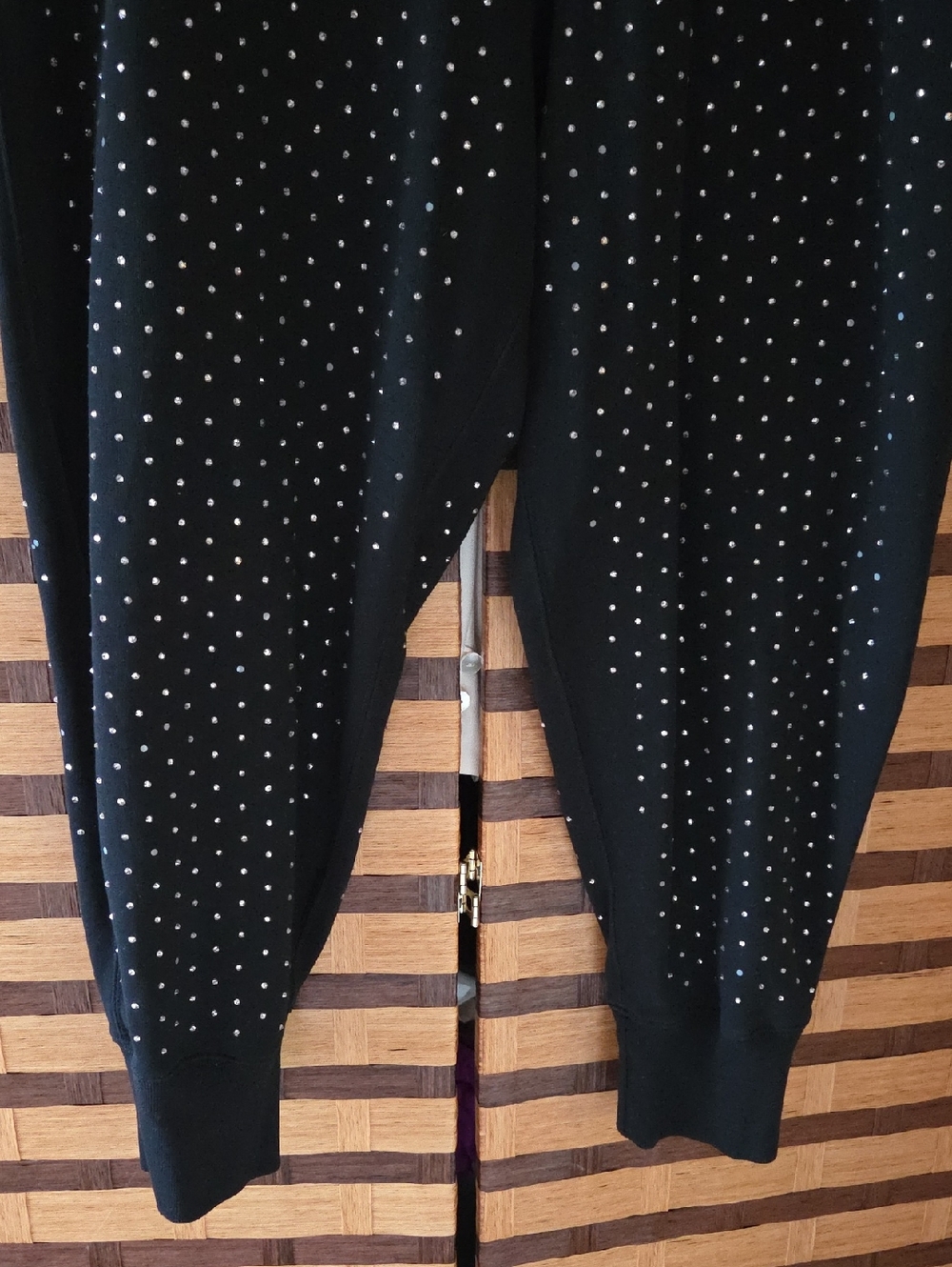 Polo RL Diamond Stud Joggers - Picture 3 of 8